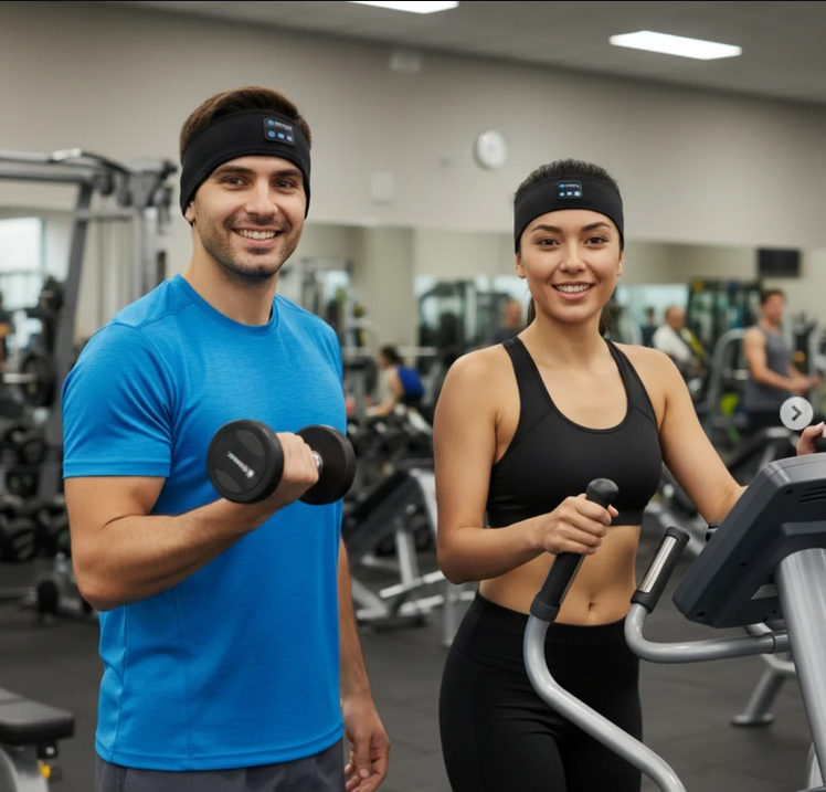 Banda Deportiva Bluethooth