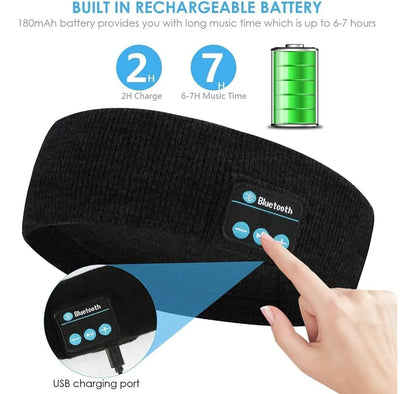 Banda Deportiva Bluethooth